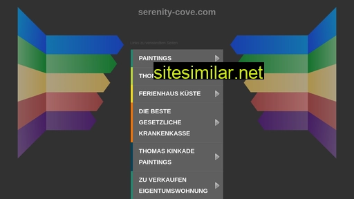 serenity-cove.com alternative sites