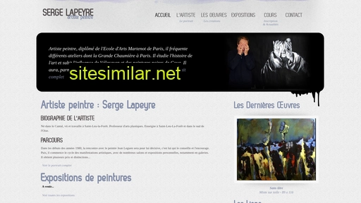 serge-lapeyre.com alternative sites