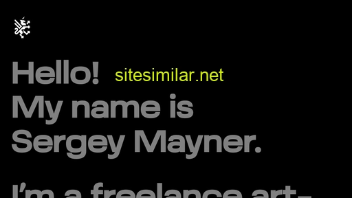 sergeymayner.com alternative sites