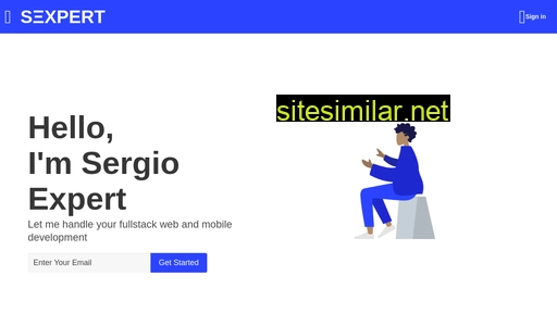 Sergioexpert similar sites