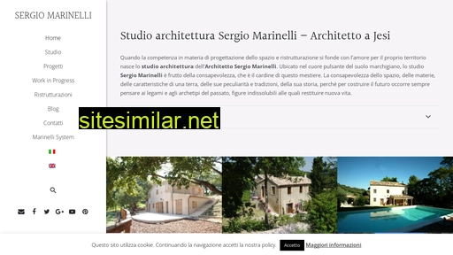 sergiomarinelli.com alternative sites