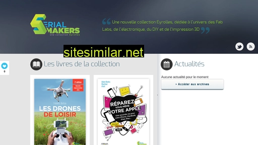serialmakers.com alternative sites