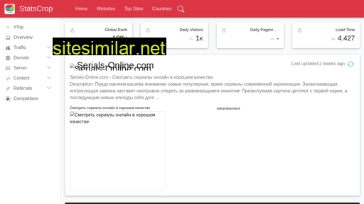 Serials-online similar sites
