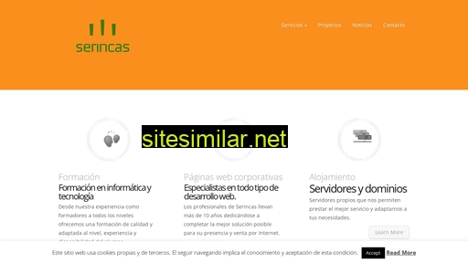 serincas.com alternative sites