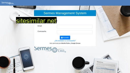 sermescro-sms.com alternative sites