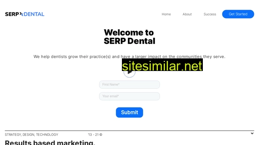 serpdental.com alternative sites