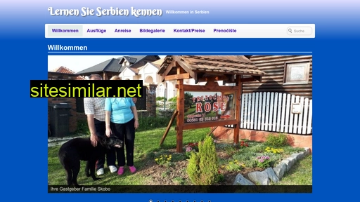 serbienkennenlernen.com alternative sites