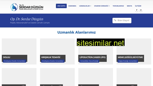 serdarduzgun.com alternative sites