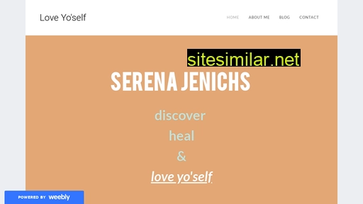 serenajenichs.com alternative sites