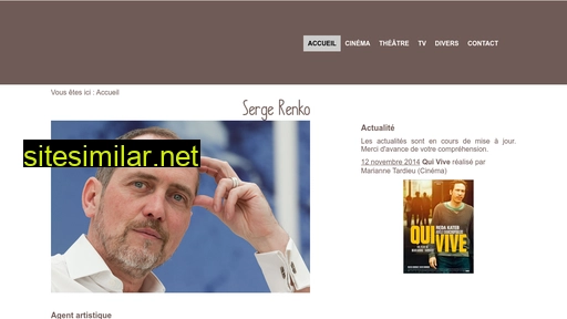 sergerenko.com alternative sites