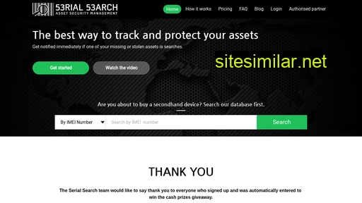 serialsearch.com alternative sites