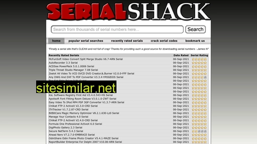 Serialshack similar sites