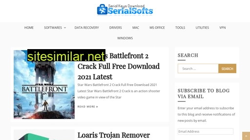 serialsofts.com alternative sites
