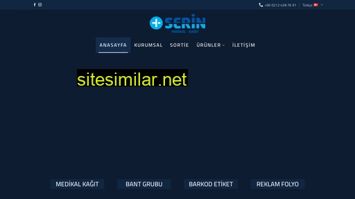 serinmedikal.com alternative sites