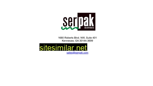 serpak.com alternative sites