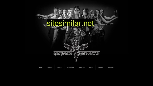 serpentsanctum.com alternative sites
