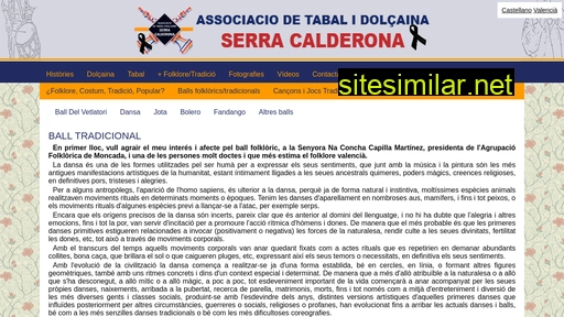 serracalderona.com alternative sites
