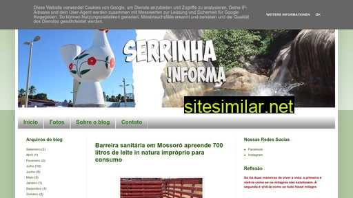 serrinhainformasga.blogspot.com alternative sites