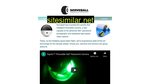 Serveball similar sites