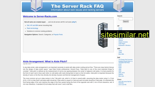 server-racks.com alternative sites