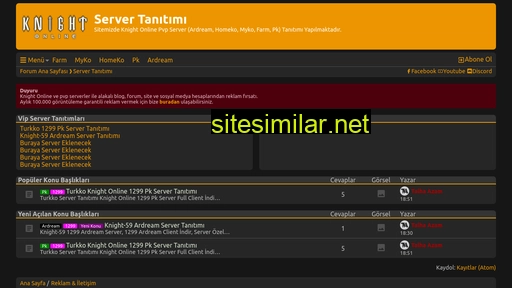 server-tanitimi.blogspot.com alternative sites