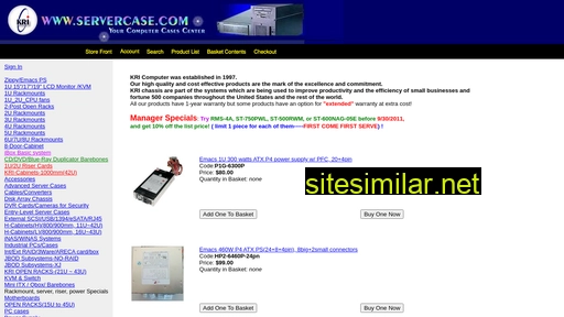 servercase.com alternative sites