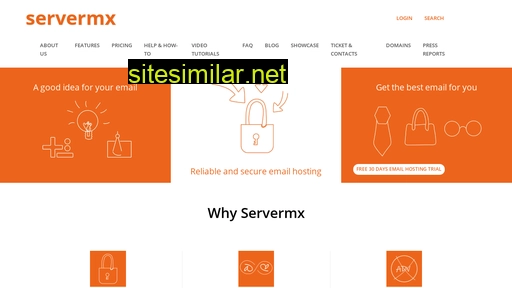 Servermx similar sites