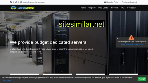 serverstadium.com alternative sites