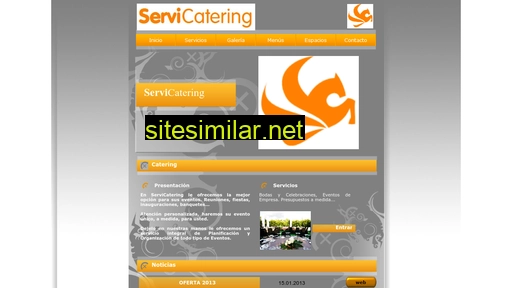servicatering.com alternative sites