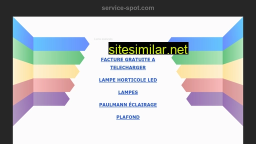service-spot.com alternative sites