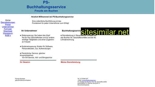 service-steuer.com alternative sites