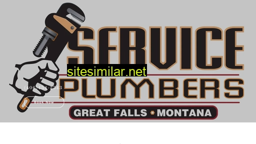 Serviceplumbers similar sites
