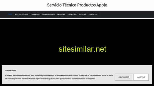 servicio-apple.com alternative sites