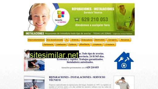 serviciosbaratos.com alternative sites