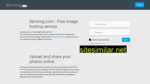 servimg.com alternative sites