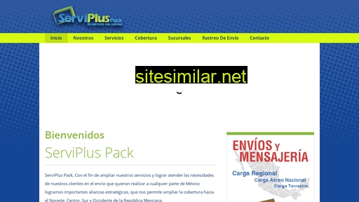 servipluspack.com alternative sites