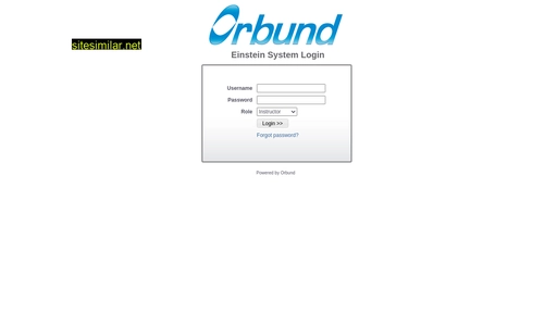 server8.orbund.com alternative sites