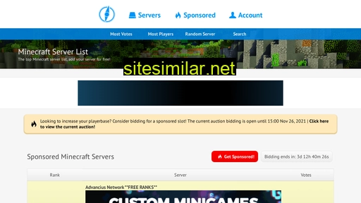 serverlocator.com alternative sites