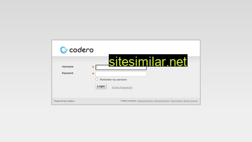 Serverportal similar sites