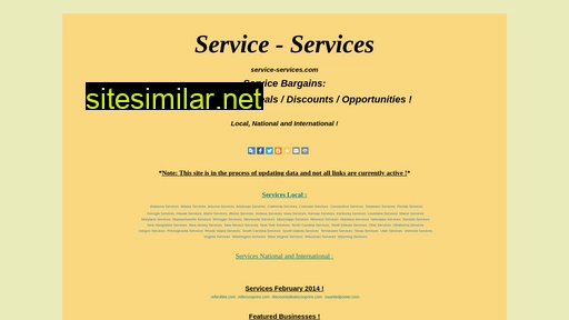 service-services.com alternative sites