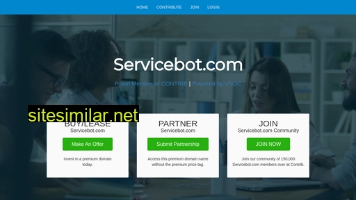Servicebot similar sites