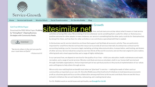 servicegrowth.com alternative sites