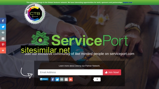 serviceport.com alternative sites