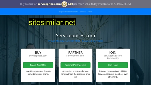 serviceprices.com alternative sites