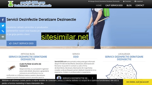 servicii-ddd.com alternative sites