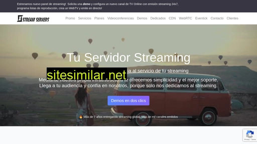 servidores-streaming.com alternative sites