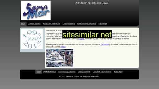 servimar.com alternative sites