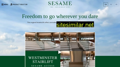 Sesameaccess similar sites