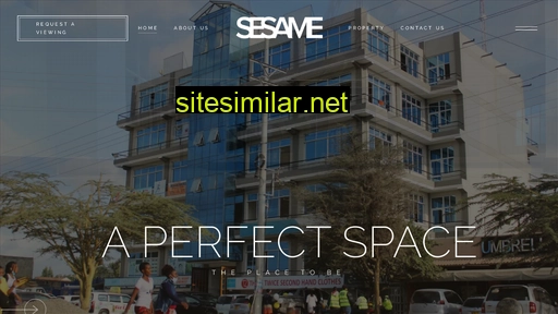 sesamelimited.com alternative sites