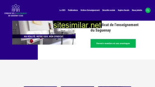 ses-csq.com alternative sites